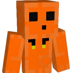 BREAKINGPOINTXx Minecraft avatar bust