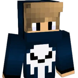 BREAKMAN3 Minecraft avatar bust