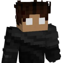 BREGOLINN Minecraft avatar bust