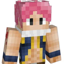 BREIZHH Minecraft avatar bust