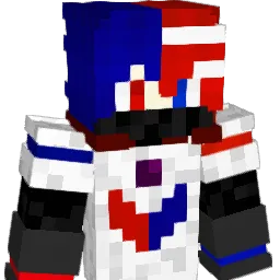 BREKsLUIGI Minecraft avatar bust