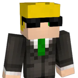 BRENDISH_TV Minecraft avatar bust