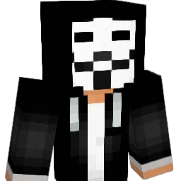 BRENO060601 Minecraft avatar bust