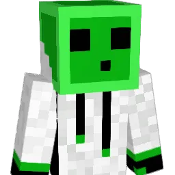 BRHOM966 Minecraft avatar bust