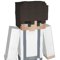 BRIAN54471 Minecraft avatar bust