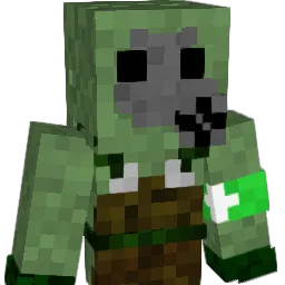 BRICK_THE_BURGUR Minecraft avatar bust