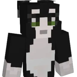 BRIGGANS Minecraft avatar bust