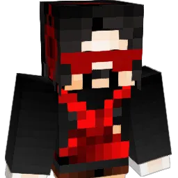 BRIGGS1111 Minecraft avatar bust