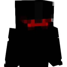 BRIMTOR Minecraft avatar bust