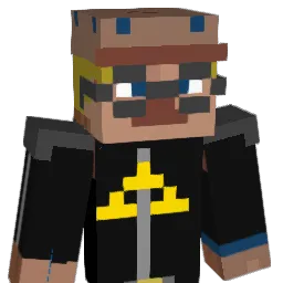 BRINX04 Minecraft avatar bust