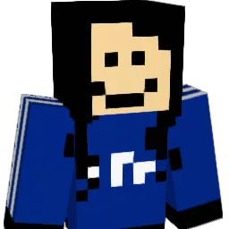 BRKcraft Minecraft avatar bust