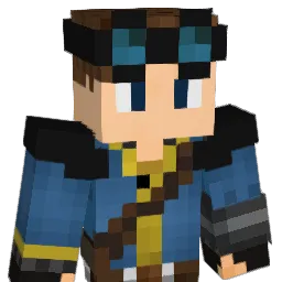 BRODPRO34 Minecraft avatar bust
