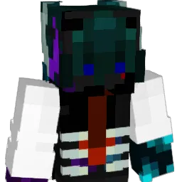 BROKENAMP Minecraft avatar bust