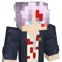 BROLYWEED Minecraft avatar bust