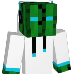 BRONX_B0MBER Minecraft avatar bust