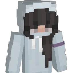 BRONZEAGLE Minecraft avatar bust