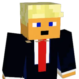 BROOKS_G Minecraft avatar bust