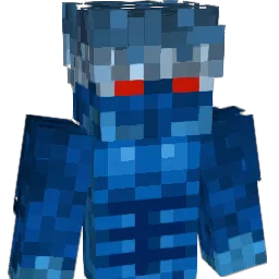 BROSEF807 Minecraft avatar bust