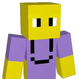 BROWNEEEEE Minecraft avatar bust