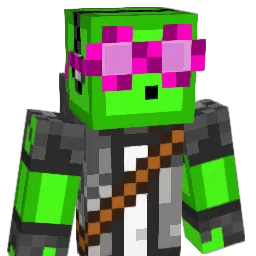 BRO_GAMER1468 Minecraft avatar bust