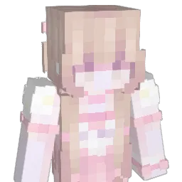 BRQ0KE Minecraft avatar bust