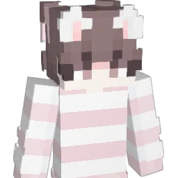BRS0511 Minecraft avatar bust