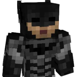 BRUCE_WAYNE53 Minecraft avatar bust