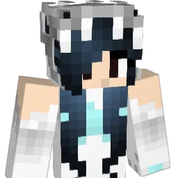 BRUMATU Minecraft avatar bust