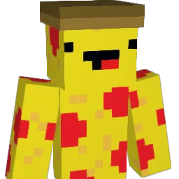 BRUMIII Minecraft avatar bust