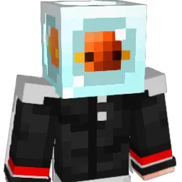 BRUN4OTL Minecraft avatar bust