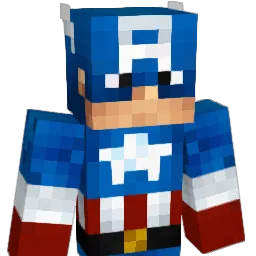 BRUNOWSKII Minecraft avatar bust