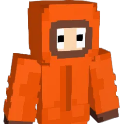 BRUUNO18 Minecraft avatar bust