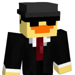 BRV007 Minecraft avatar bust