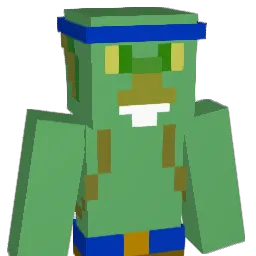 BRXH_ Minecraft avatar bust
