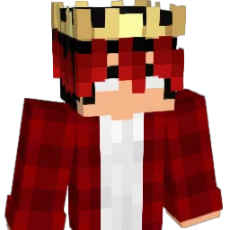 BRXM5 Minecraft avatar bust