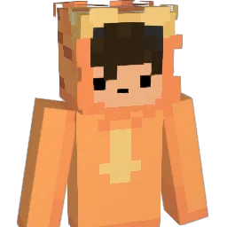 BRYANATOR360 Minecraft avatar bust