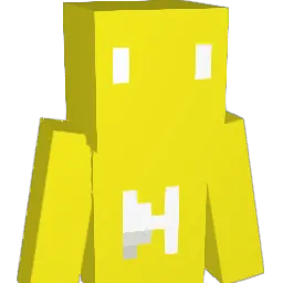 BRYESON14 Minecraft avatar bust