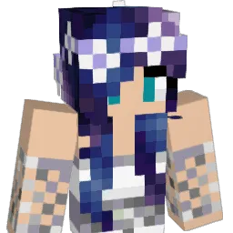 BRYONONY Minecraft avatar bust