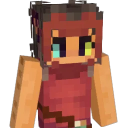 BRZeigler Minecraft avatar bust
