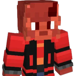 BR_Blaze Minecraft avatar bust