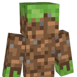 BR_DWIFFLE_MC Minecraft avatar bust