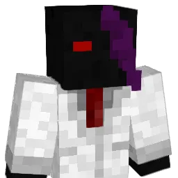 BR_MAX Minecraft avatar bust