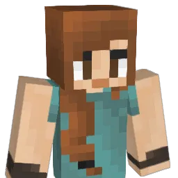 BRabbit1983 Minecraft avatar bust