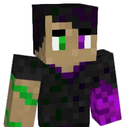 BRampage26 Minecraft avatar bust