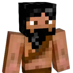 BRiM4799 Minecraft avatar bust