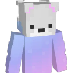BRichterro Minecraft avatar bust