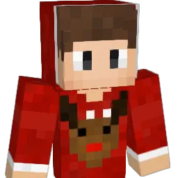 BRkai Minecraft avatar bust