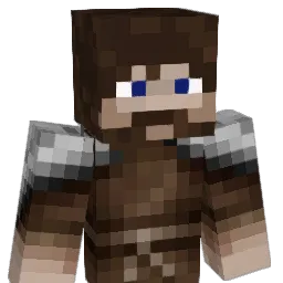 BRoTHER707 Minecraft avatar bust