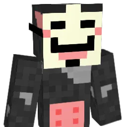 BRoWsKii Minecraft avatar bust