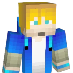 BRuNiToGV Minecraft avatar bust